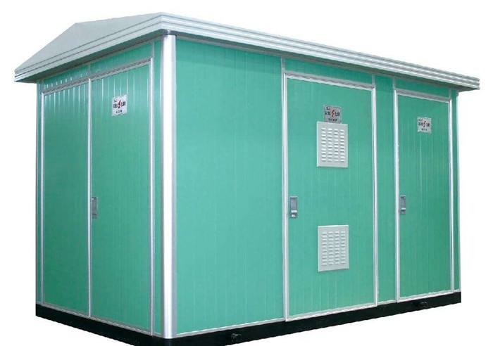 兴安1600KVA箱式变压器