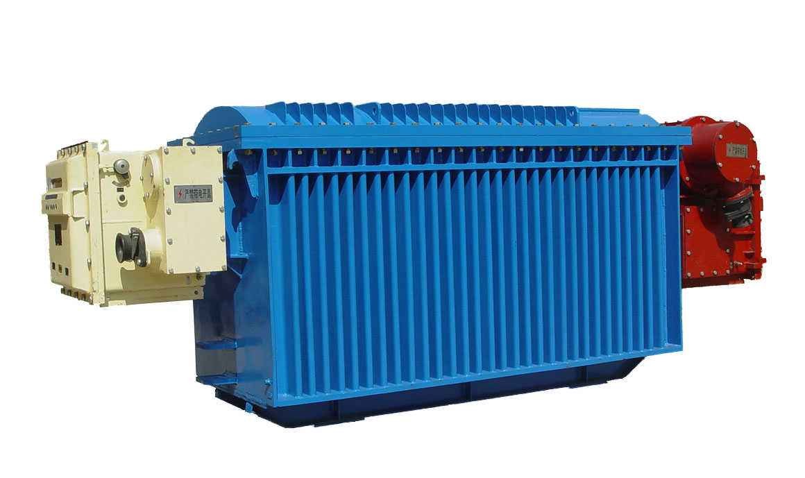 兴安KS13-1000KVA矿用变压器