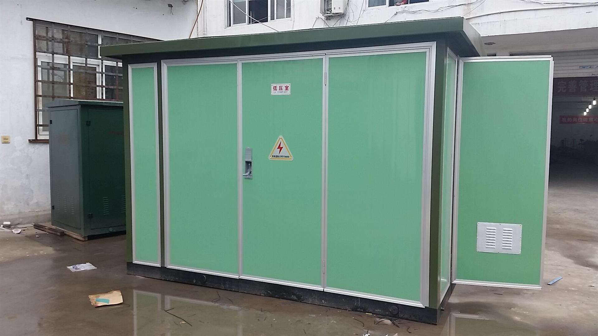 兴安10KVA箱式变压器